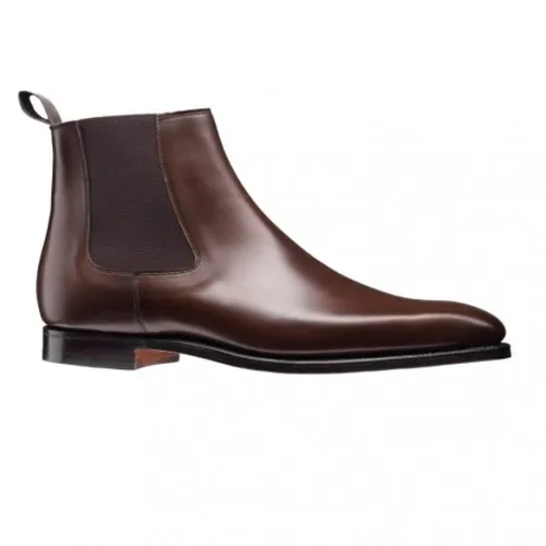 Shoes > Boots > Chelsea Boots - - Crockett & Jones - Modalova
