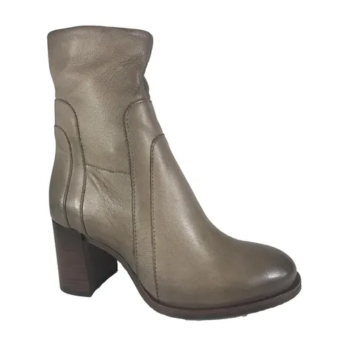 Shoes > Boots > Heeled Boots - - Mjus - Modalova