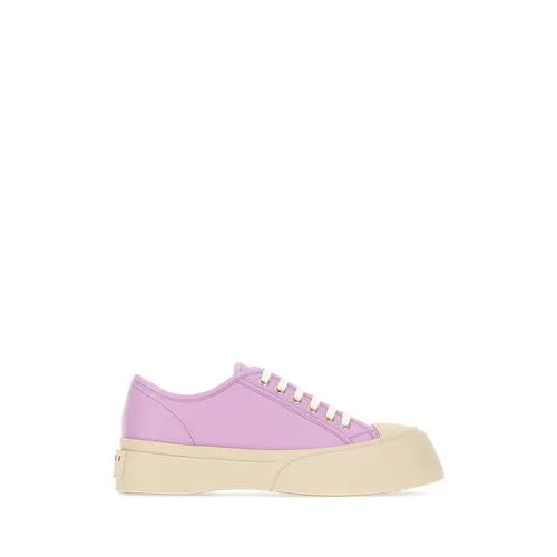 Marni - Shoes > Sneakers - Purple - Marni - Modalova
