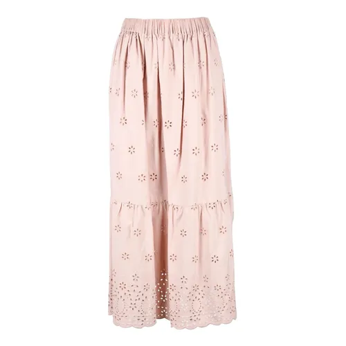 Skirts > Midi Skirts - - Semicouture - Modalova
