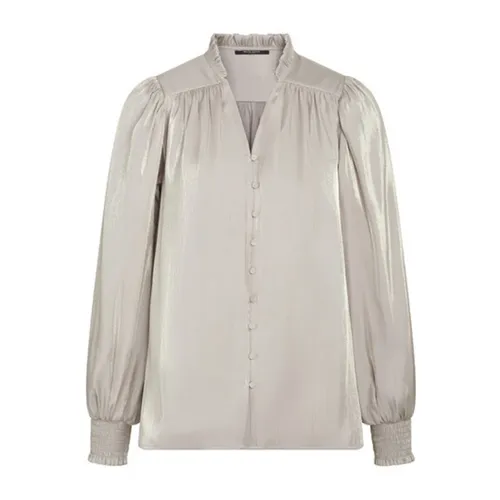 Blouses & Shirts > Blouses - - Bruuns Bazaar - Modalova
