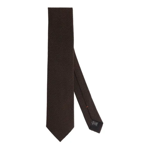 Accessories > Ties - - Zegna - Modalova