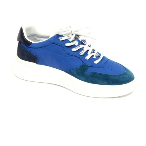 Hogan - Shoes > Sneakers - Blue - Hogan - Modalova