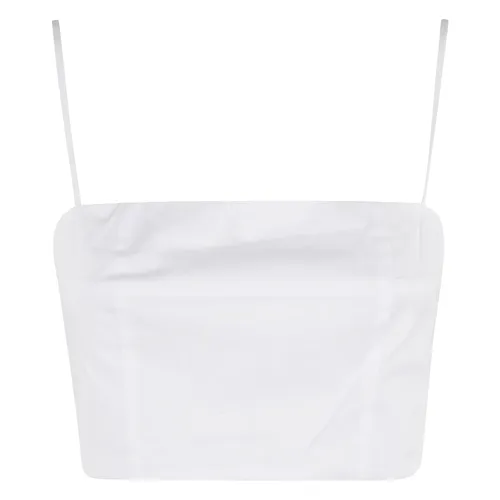 Tops > Sleeveless Tops - - Staud - Modalova