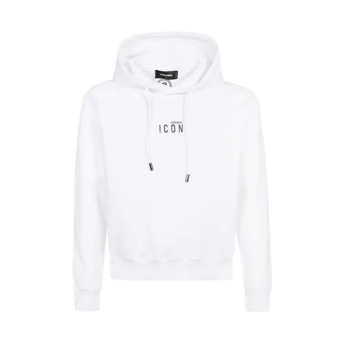 Sweatshirts & Hoodies > Hoodies - - Dsquared2 - Modalova