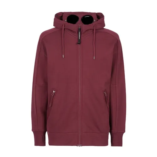 Sweatshirts & Hoodies > Zip-throughs - - C.p. Company - Modalova