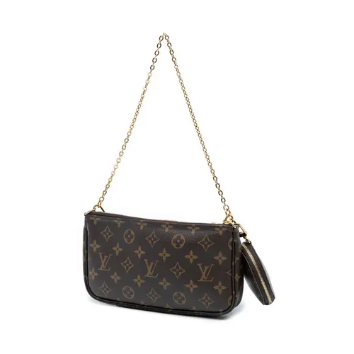 Pre-owned > Pre-owned Bags > Pre-owned Shoulder Bags - - Louis Vuitton Vintage - Modalova