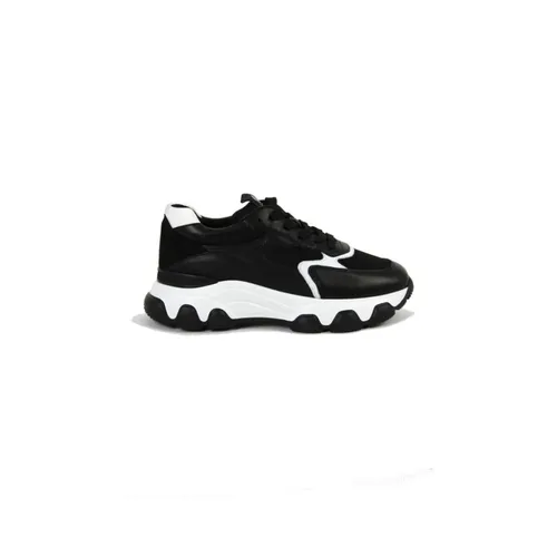 Hogan - Shoes > Sneakers - Black - Hogan - Modalova