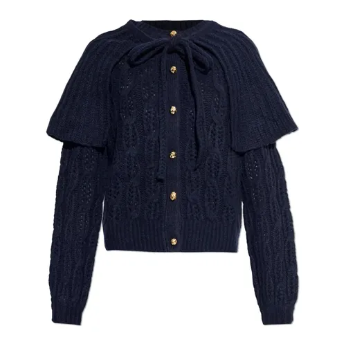 Knitwear > Cardigans - - Frame - Modalova
