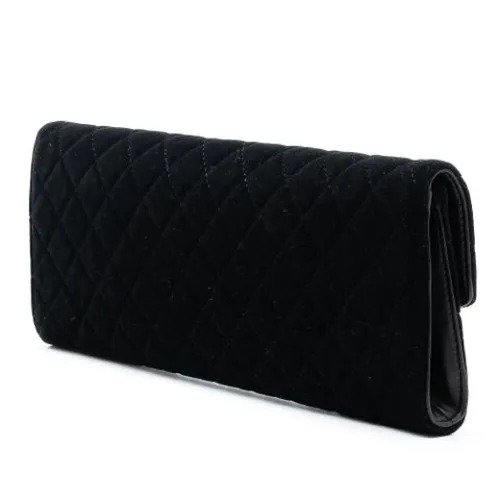 Pre-owned > Pre-owned Bags > Pre-owned Clutches - - Chanel Vintage - Modalova