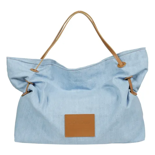 Dondup - Bags > Tote Bags - Blue - Dondup - Modalova