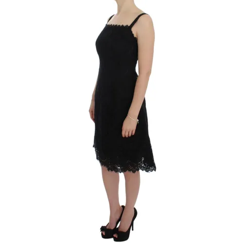 Dresses > Day Dresses > Midi Dresses - - Dolce & Gabbana - Modalova