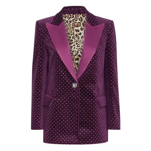 Jackets > Blazers - - Philipp Plein - Modalova