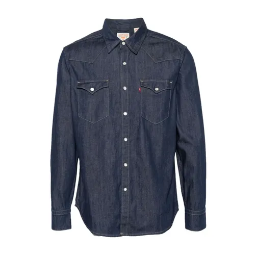 Shirts > Denim Shirts - - Levi's - Modalova