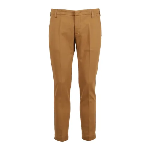 Trousers > Slim-fit Trousers - - Entre amis - Modalova