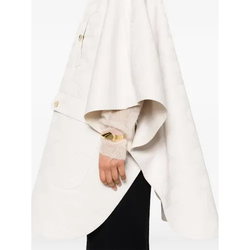 Jackets > Capes - - Max Mara - Modalova