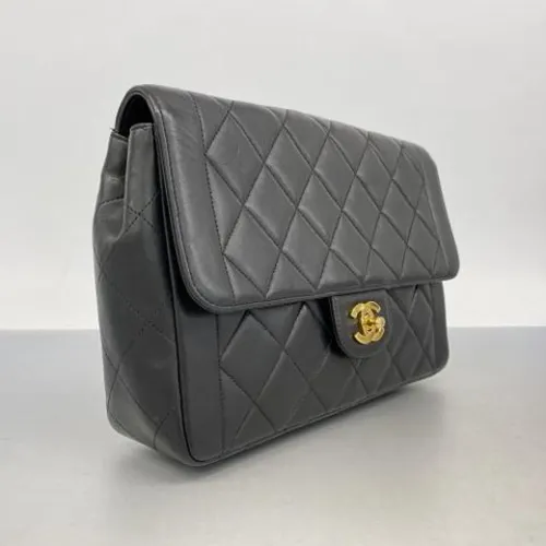 Pre-owned > Pre-owned Bags > Pre-owned Shoulder Bags - - Chanel Vintage - Modalova