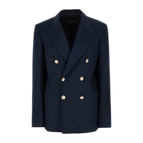 Jackets > Blazers - - Seafarer - Modalova