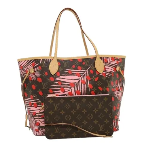 Pre-owned > Pre-owned Bags > Pre-owned Tote Bags - - Louis Vuitton Vintage - Modalova