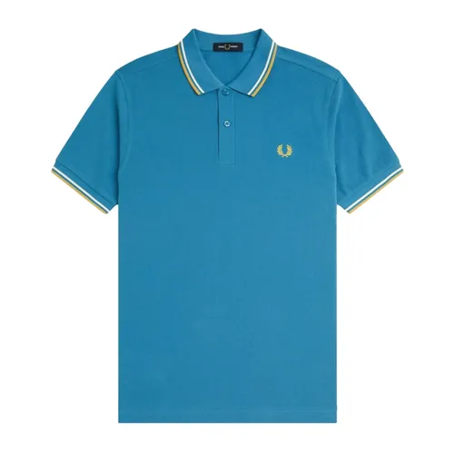 Tops > Polo Shirts - - Fred Perry - Modalova