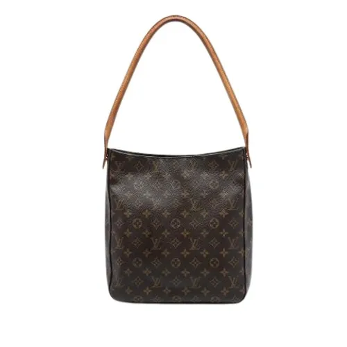 Pre-owned > Pre-owned Bags > Pre-owned Shoulder Bags - - Louis Vuitton Vintage - Modalova