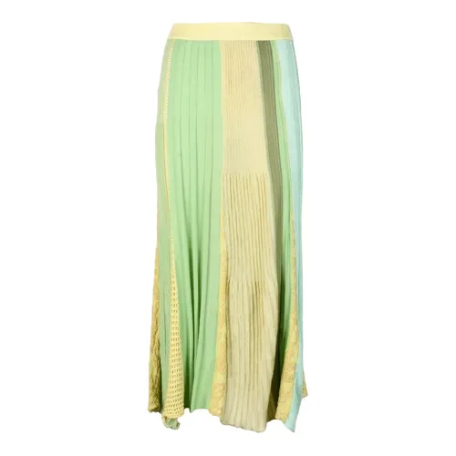 Skirts > Maxi Skirts - - Roberto Collina - Modalova