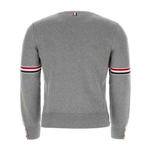 Knitwear > Round-neck Knitwear - - Thom Browne - Modalova