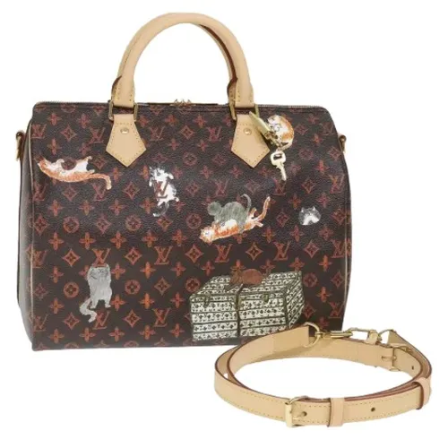 Pre-owned > Pre-owned Bags > Pre-owned Handbags - - Louis Vuitton Vintage - Modalova