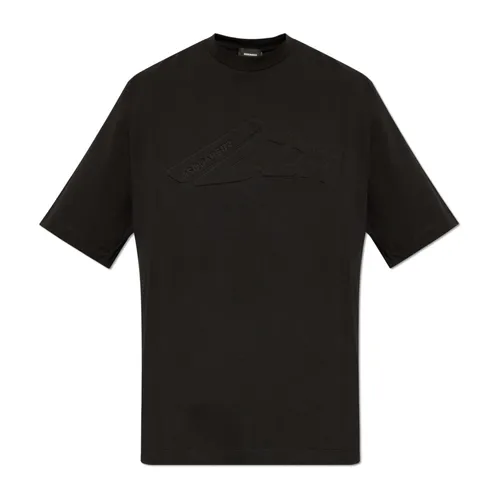Tops > T-Shirts - - Dsquared2 - Modalova