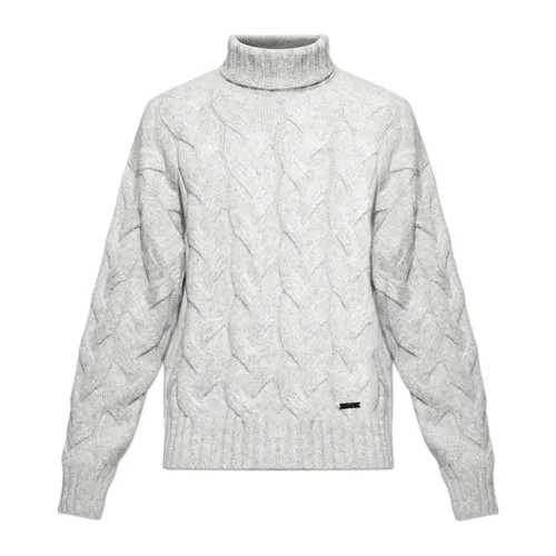 Knitwear > Turtlenecks - - Dsquared2 - Modalova