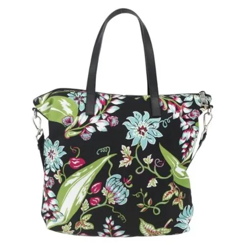 Pre-owned > Pre-owned Bags > Pre-owned Tote Bags - - Prada Vintage - Modalova