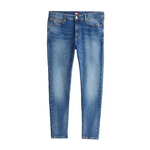 Jeans > Slim-fit Jeans - - Tommy Hilfiger - Modalova