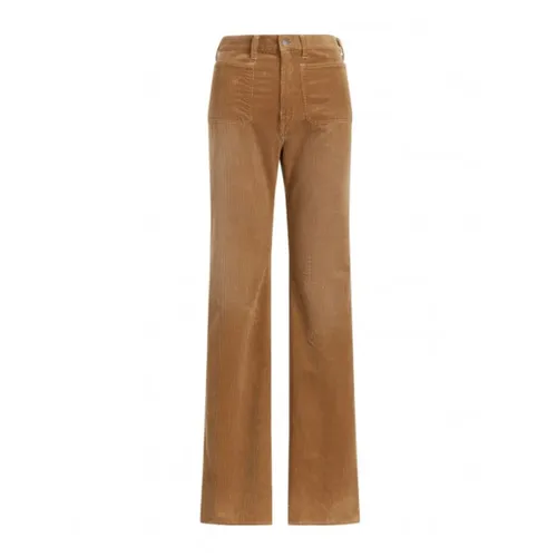 Trousers > Wide Trousers - - Polo Ralph Lauren - Modalova