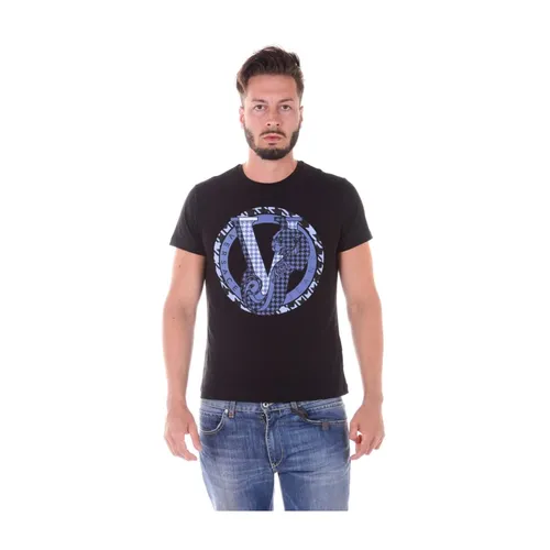 Tops > T-Shirts - - Versace Jeans Couture - Modalova