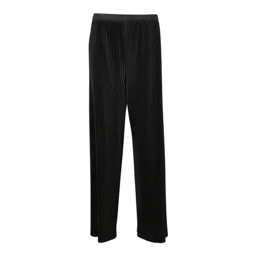 Trousers > Cropped Trousers - - Fabiana Filippi - Modalova