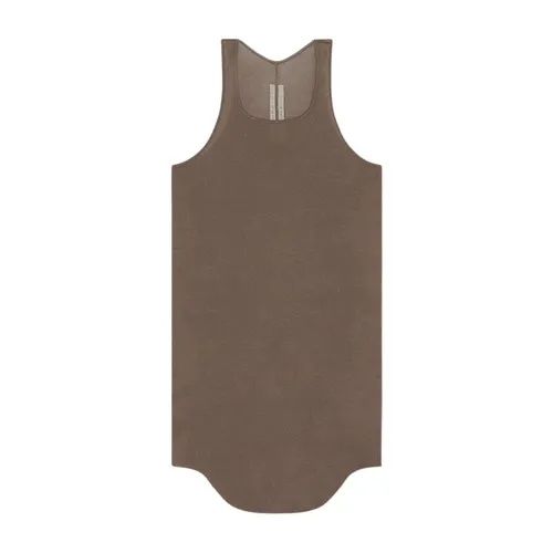 Tops > Sleeveless Tops - - Rick Owens - Modalova