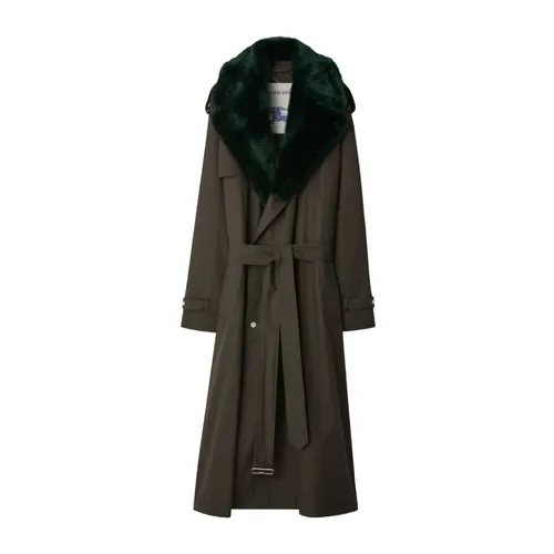 Coats > Trench Coats - - Burberry - Modalova