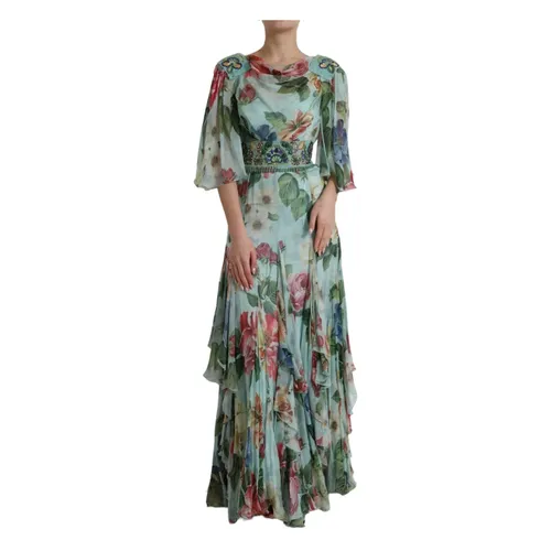 Dresses > Occasion Dresses > Gowns - - Dolce & Gabbana - Modalova