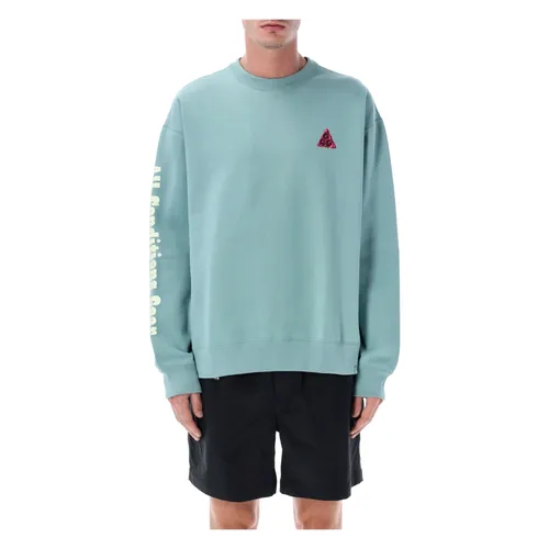 Sweatshirts & Hoodies > Sweatshirts - - Nike - Modalova