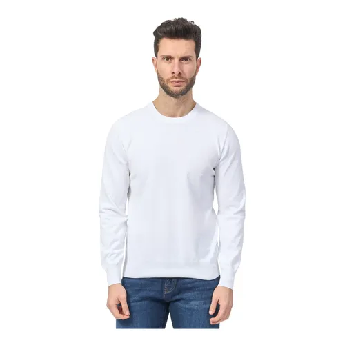 Knitwear > Round-neck Knitwear - - K-Way - Modalova