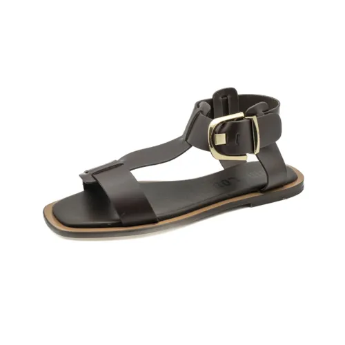 Shoes > Sandals > Flat Sandals - - Bibi Lou - Modalova