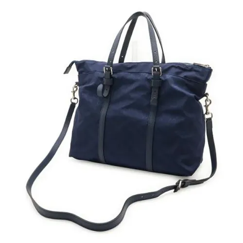 Pre-owned > Pre-owned Bags > Pre-owned Tote Bags - - Gucci Vintage - Modalova