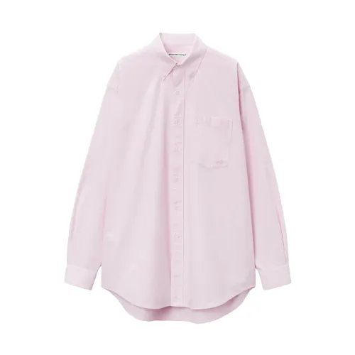 Blouses & Shirts > Shirts - - T by Alexander Wang - Modalova