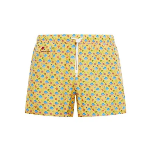 Swimwear > Beachwear - - Kiton - Modalova