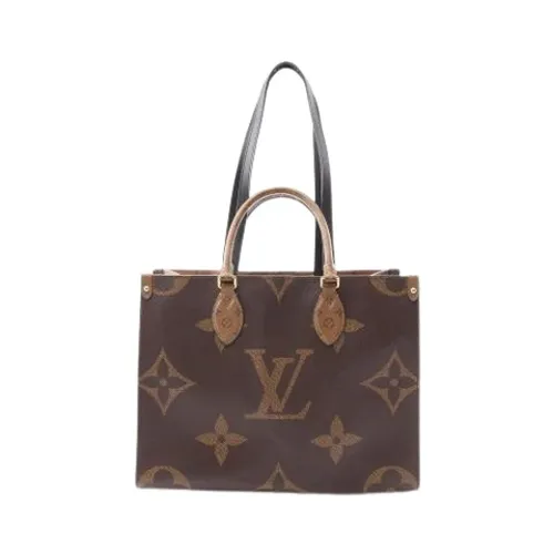 Pre-owned > Pre-owned Bags > Pre-owned Tote Bags - - Louis Vuitton Vintage - Modalova