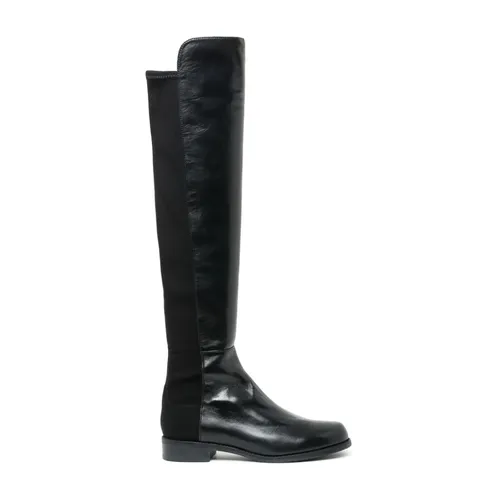 Shoes > Boots > Over-knee Boots - - Stuart Weitzman - Modalova