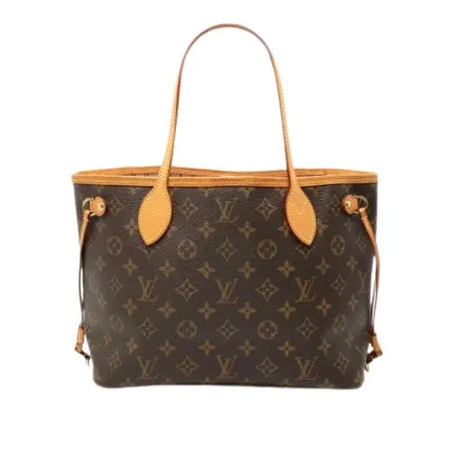 Pre-owned > Pre-owned Bags > Pre-owned Tote Bags - - Louis Vuitton Vintage - Modalova