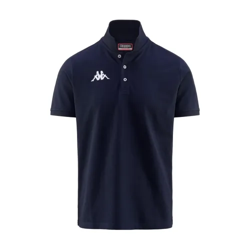 Kappa - Tops > Polo Shirts - Blue - Kappa - Modalova