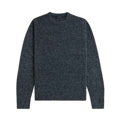 Knitwear > Round-neck Knitwear - - Fred Perry - Modalova
