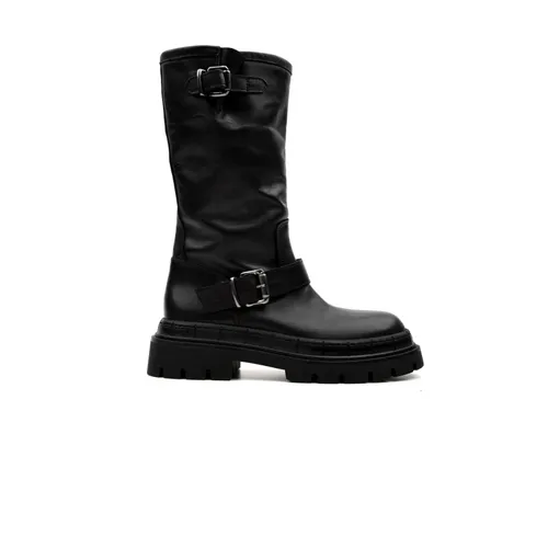 Shoes > Boots > High Boots - - Zoe - Modalova